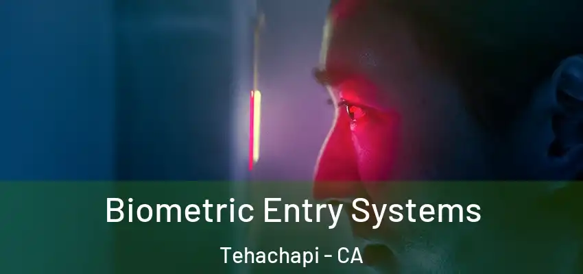  Biometric Entry Systems Tehachapi - CA