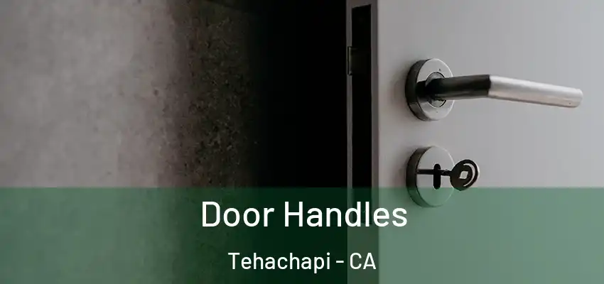  Door Handles Tehachapi - CA