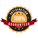 100% Satisfaction Guarantee in Tehachapi, California