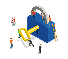 We have a professional and highly skilled locksmith team for all types of lock solutions in Tehachapi, CA