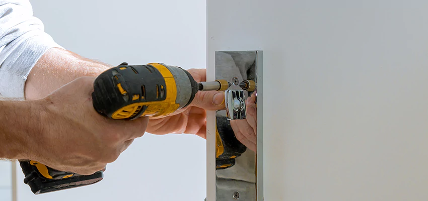 Mortise Electronic Keypad Lock Replacement in Tehachapi, CA