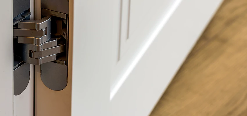 Closet Door Hardware Maintenance in Tehachapi, California