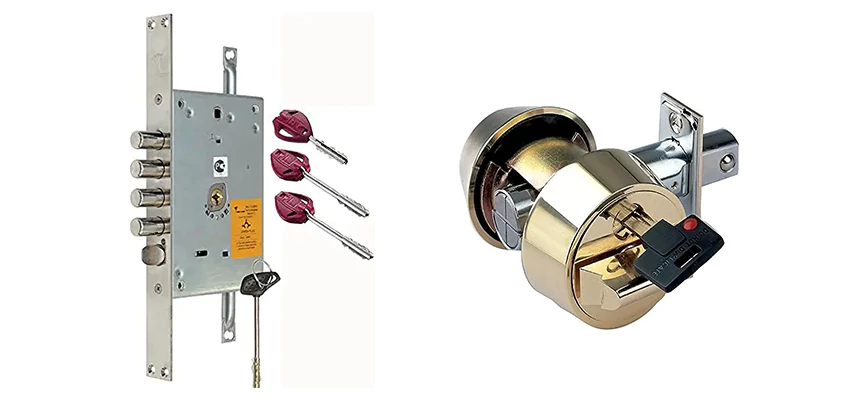 Mul-T-Lock Vehicle Locks Installation in Tehachapi, CA