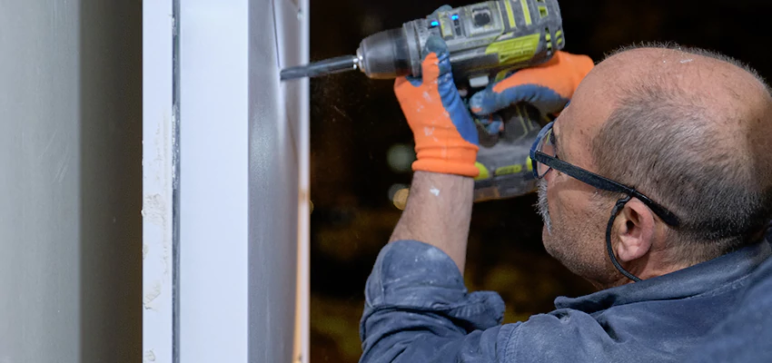 Residential Locksmith Keyless Entry Lock Replacement in Tehachapi, CA