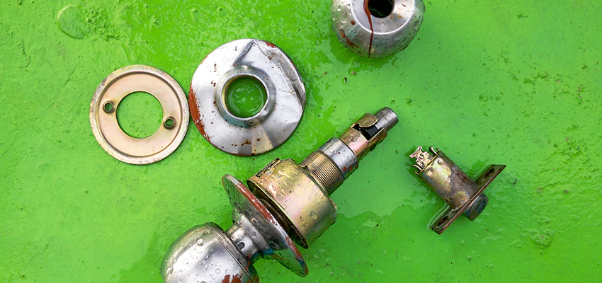 Patio Broken Door Lock Repair in Tehachapi, CA