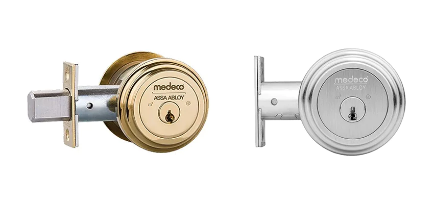 Medeco Deadbolt Locks Installation in Tehachapi, California