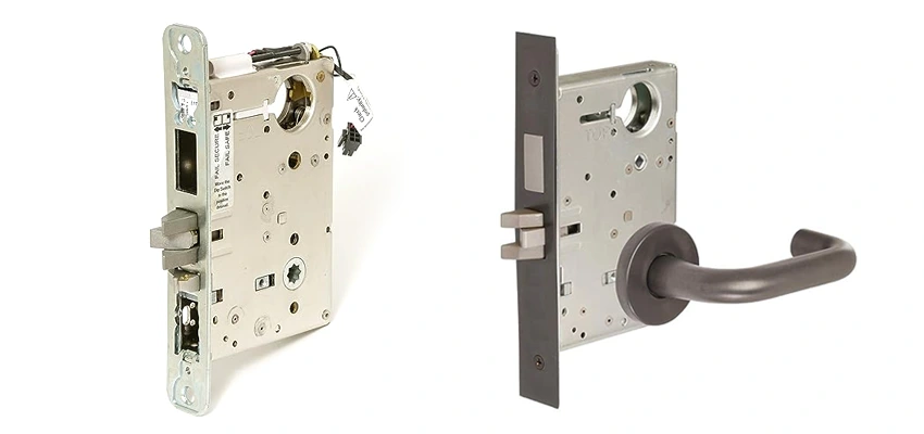 Corbin Russwin Mortise Locks Repair Installation in Tehachapi, CA