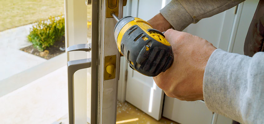 Smart Lock Installation in Tehachapi, California