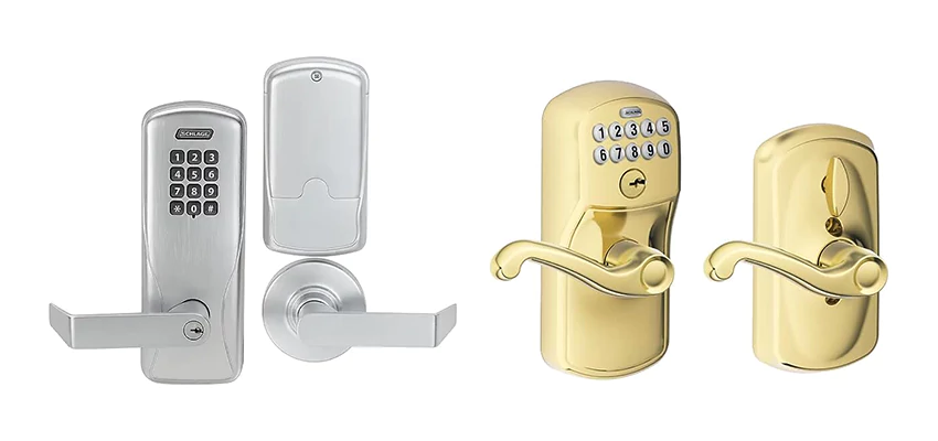 Schlage Smart Locks Replacement in Tehachapi, California