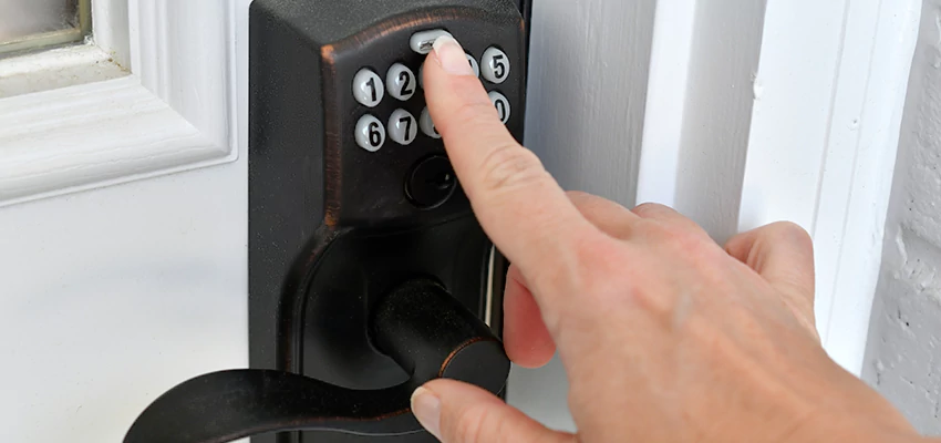 High-security Code Lock Ideas in Tehachapi, California