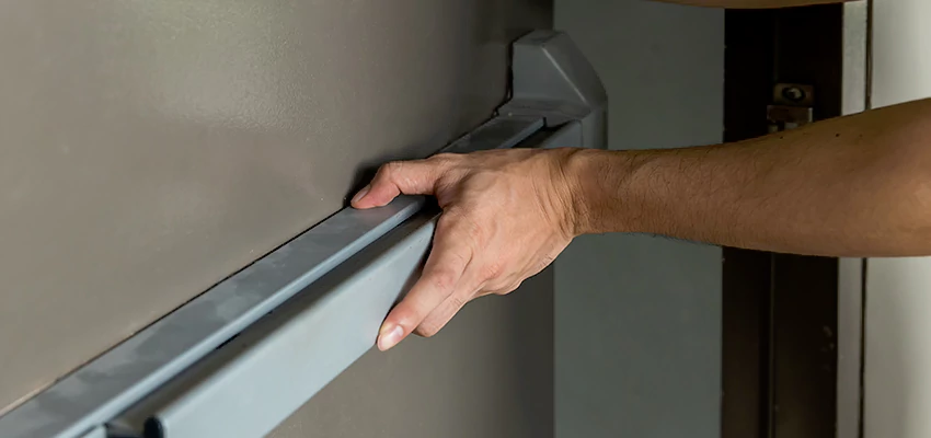 Electro-Magnetic Hold Open Fire Door Closing Systems in Tehachapi, CA