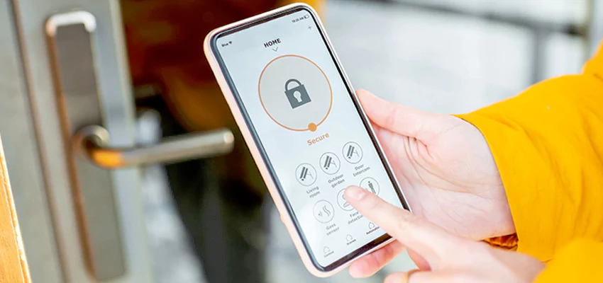 Digital Front Door Lock Repair And Installation in Tehachapi, California