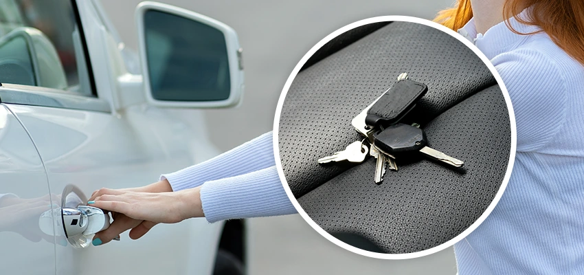 Locksmith For Locked Car Keys In Car in Tehachapi, California