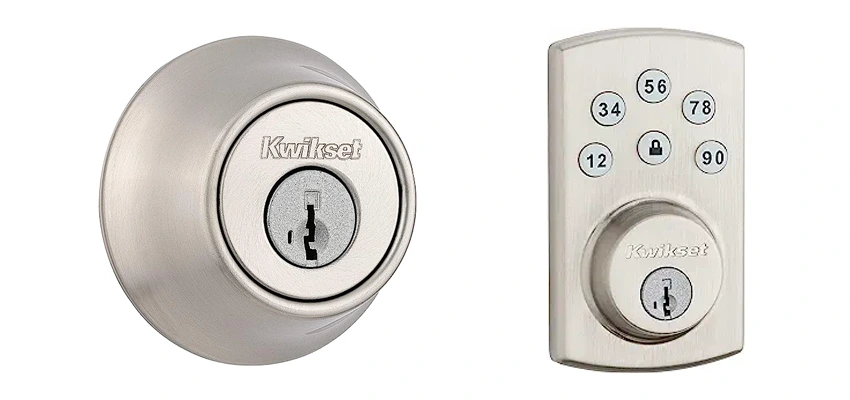 Kwikset Keypad Lock Repair And Installation in Tehachapi, CA