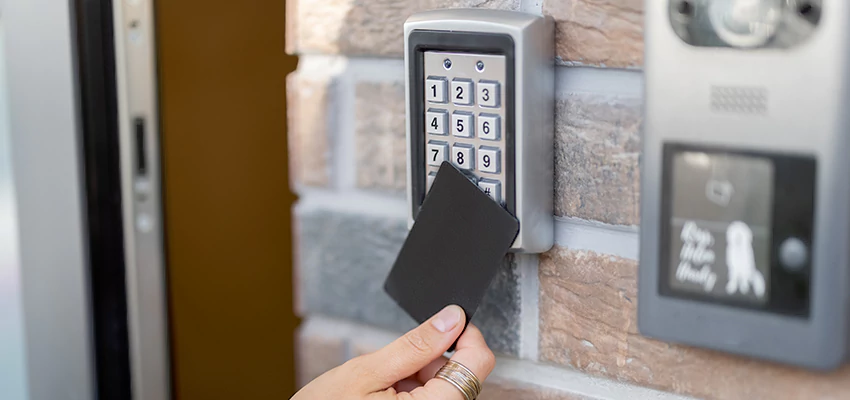 Residential Access Security Camera Systems Installation in Tehachapi, CA