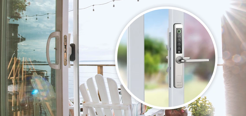 Sliding French Doors Locks Installation in Tehachapi, California