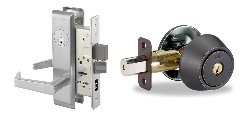 Yale Multipoint Lock in Tehachapi, CA