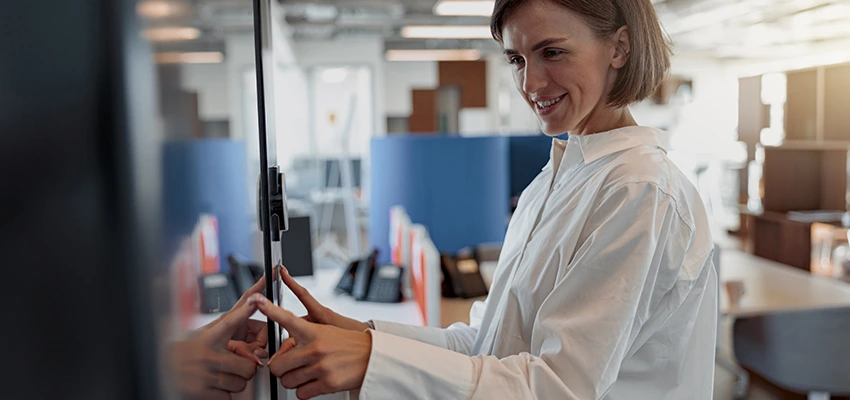 Maintenance of Building Security System in Tehachapi, California