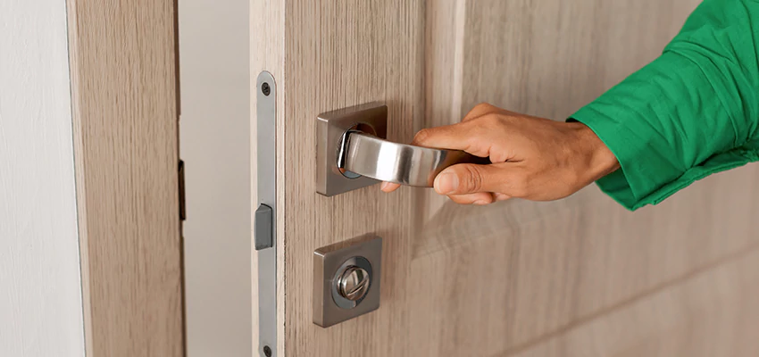 Garage Door Lock Reinforcements in Tehachapi, California