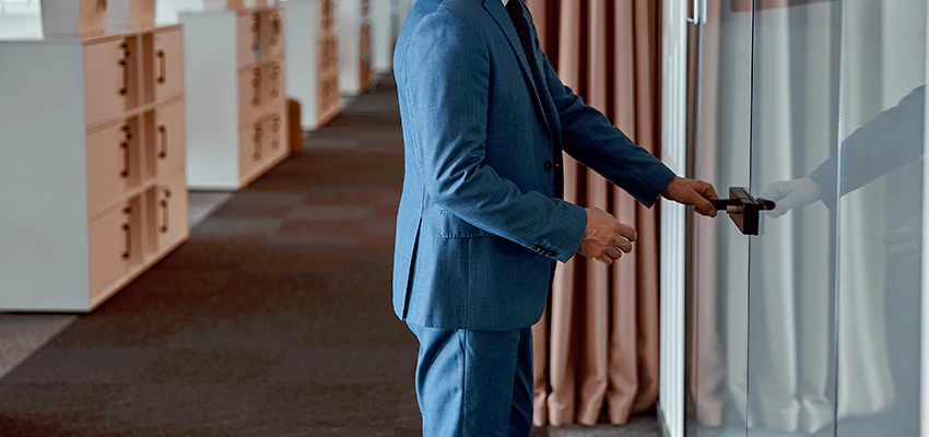 Commercial Glass Door Locks in Tehachapi, CA