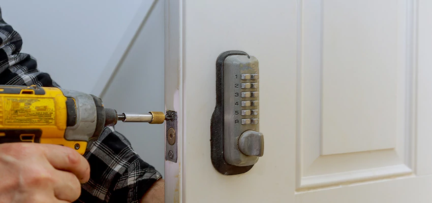Digital Locks For Home Invasion Prevention in Tehachapi, CA