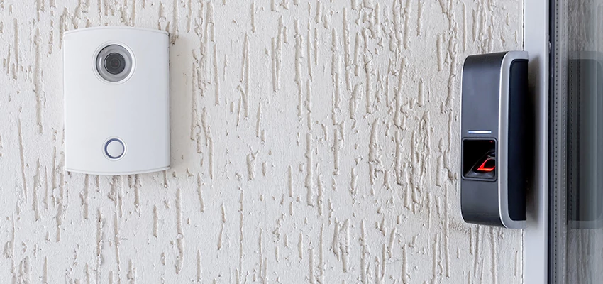 Multi-User Fingerprint Door Locks Installation in Tehachapi, California