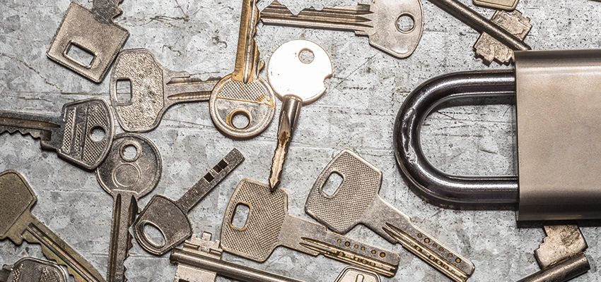 Lock Rekeying Services in Tehachapi, California
