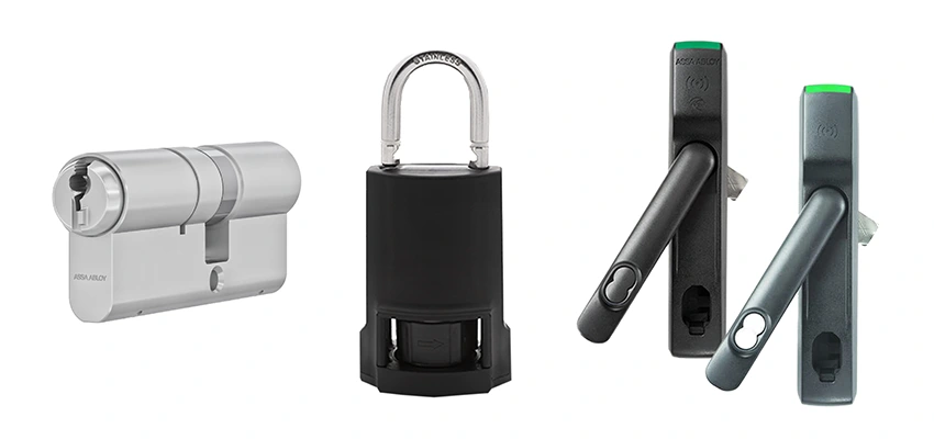 ASSA-Abloy Deadlock Replacement in Tehachapi, CA