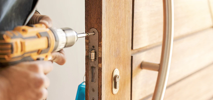 Mortise Broken Door Lock Repair in Tehachapi, California