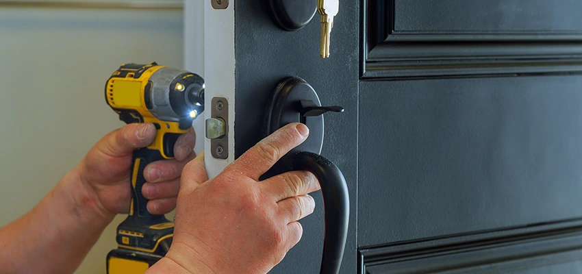 Sliding Door Lock Repair in Tehachapi, CA