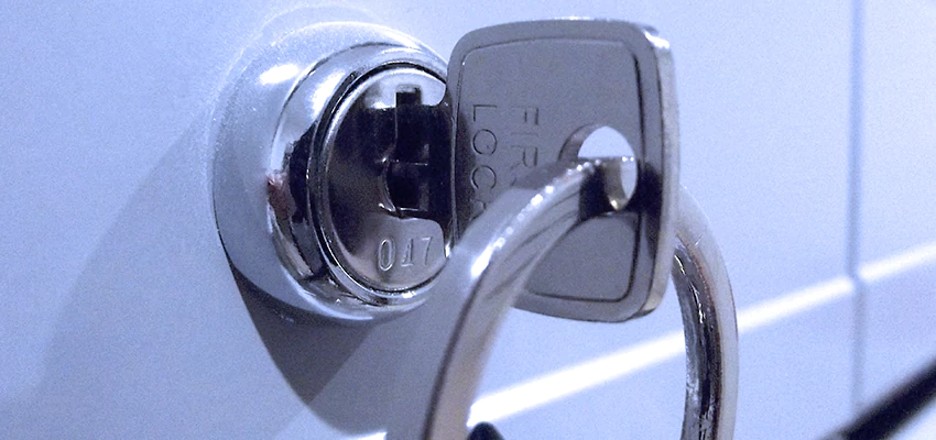 Mailbox Biometric Lock Replacement in Tehachapi, California