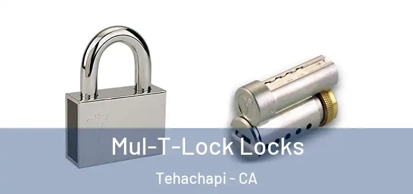 Mul-T-Lock Locks Tehachapi - CA