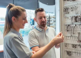 Key Locks Services in Tehachapi, California