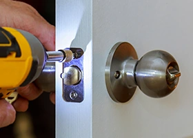 Door Lock Replacement in Tehachapi, California
